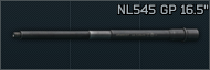 NL545 (GP) 5.45x39 16.5 inch barrel