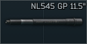 NL545 (GP) 5.45x39 11.5 inch barrel