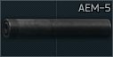 Allen Engineering AEM-5 5.56x45 sound suppressor