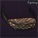 Fanny pack (Loui Peeton) 网格