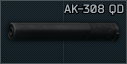 AK-308 7.62x51 QD sound suppressor
