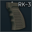 AK Zenit RK-3 pistol grip (FDE)