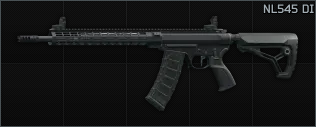 Custom Guns NL545 (DI) 5.45x39 assault rifle Default