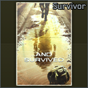 Survivor poster