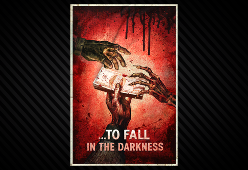 To Fall in the Darkness