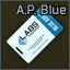 A.P. Blue