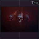 Trio poster