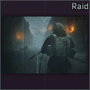 Raid poster