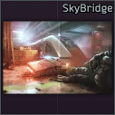Tarkov train station poster
