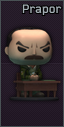 Prapor figurine
