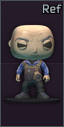 Ref figurine
