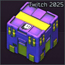 Twitch Winter 2025 case (Epic) 网格