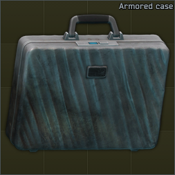 Armored case