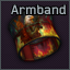 Forged In Beta Armband