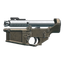 Knight's Armament Company SR-25 7.62x51 marksman rifle (Taupe)