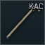 AR-10 KAC charging handle (Taupe)
