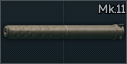 AR-10 KAC SR-25/Mk.11 7.62x51 sound suppressor (Taupe)