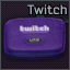 Twitch rare dogtag case 网格