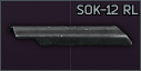 SOK-12 dust cover (Redline)