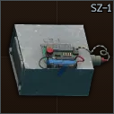SZ-1 explosive charge