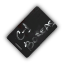 Compartment C-1 keycard