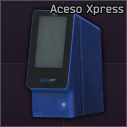Aceso Xpress semi-automatic biochemical analyzer