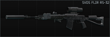 SVDS FLIR RS-32