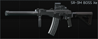 SR-3M BOSS Xe