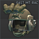 FAST MT RAC