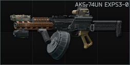 AKS-74UN EXPS3-0