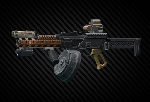AKS-74UN EXPS3-0
