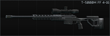 T-5000M FF 4-16