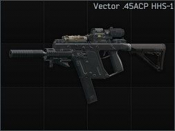 Vector .45ACP HHS-1