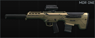 MDR ONE