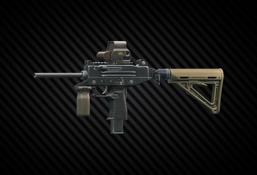 UZI PRO Pistol EXPS3-0