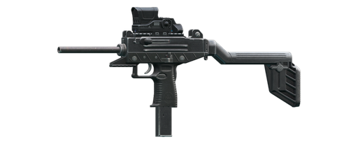 IWI UZI PRO Pistol 9x19 サブマシンガン BOSS Xe - Escape from