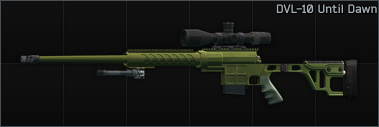 DVL-10 Until Dawn