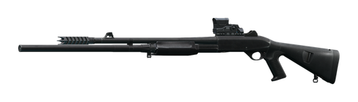 Benelli M3 Super 90 デュアルモード 12ゲージ ショットガン Until