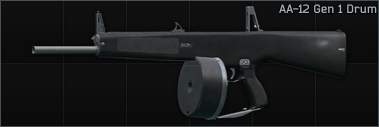 AA-12 Gen 1 Drum