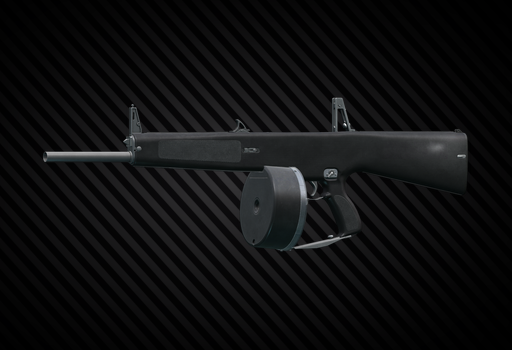 AA-12 Gen 1 Drum