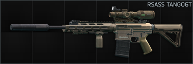 RSASS TANGO6T