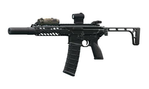 SIG MCX .300 Blackout アサルトライフル T-1 - Escape from Tarkov