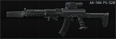 AK-74N PS-320