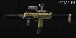 MP7A2 T-1