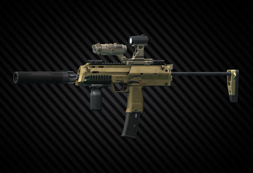 MP7A2 T-1