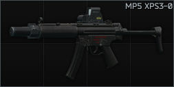 MP5 XPS3-0