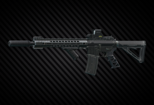 M4A1 XPS3-0