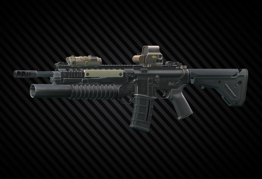 M4A1 EXPS3-0