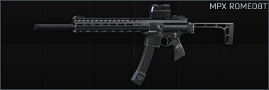 MPX ROMEO8T