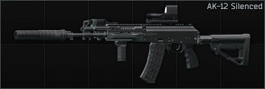 АК-12 Тихий